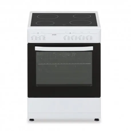 Svan Skv4600 Cocina Compacta 4 Fuegos