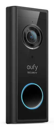Eufy T82101W1 kit de timbre Negro T82101W1