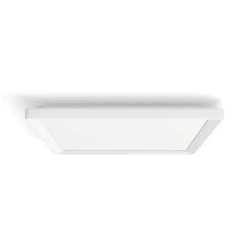 Philips Hue White & Color Ambiance Panel De Techo Tento Cuadrado - Mediano Blanco: imagen 3
