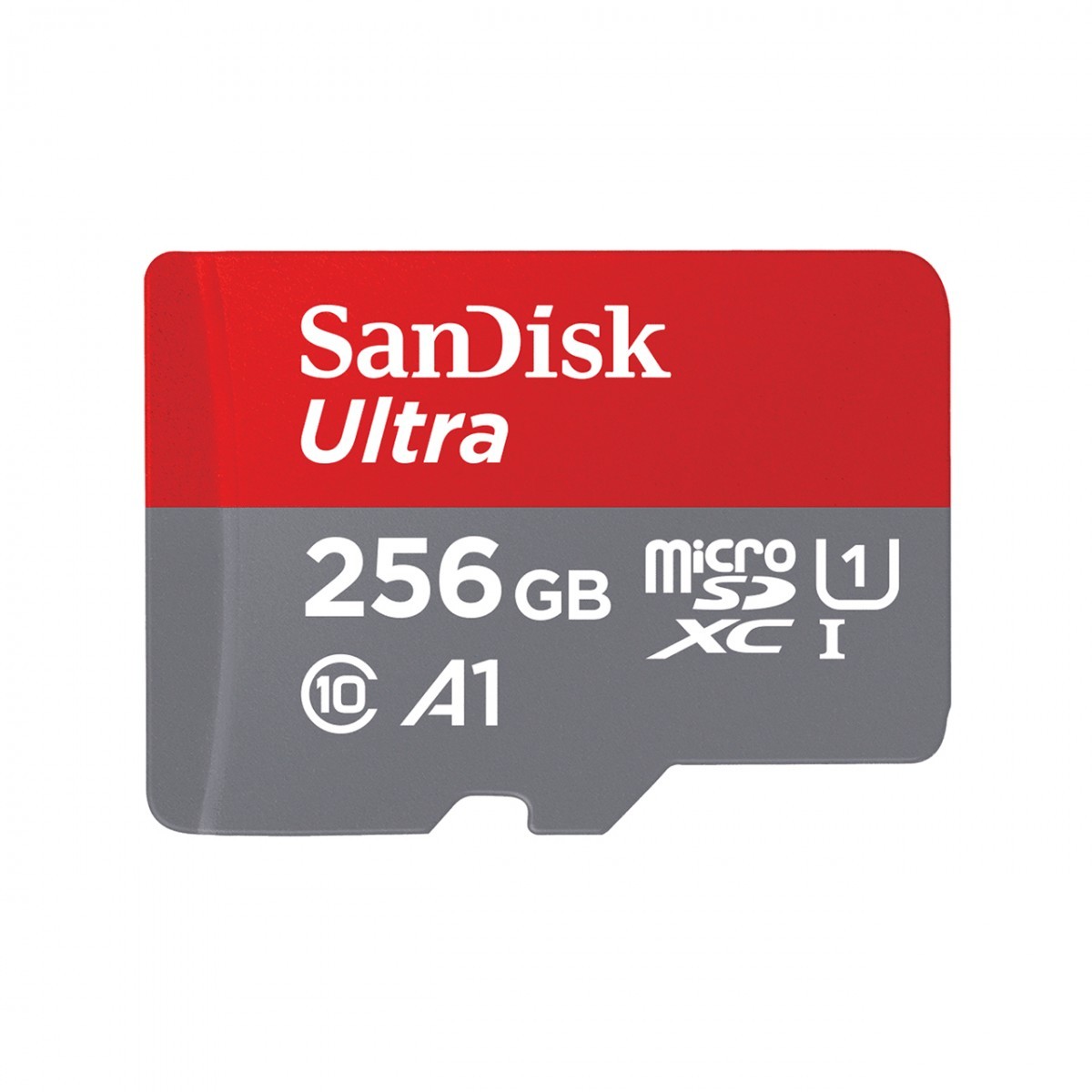 SanDisk Ultra microSD 256 GB MicroSDXC UHS-I Clase SDSQUNR-256G-GN6TA