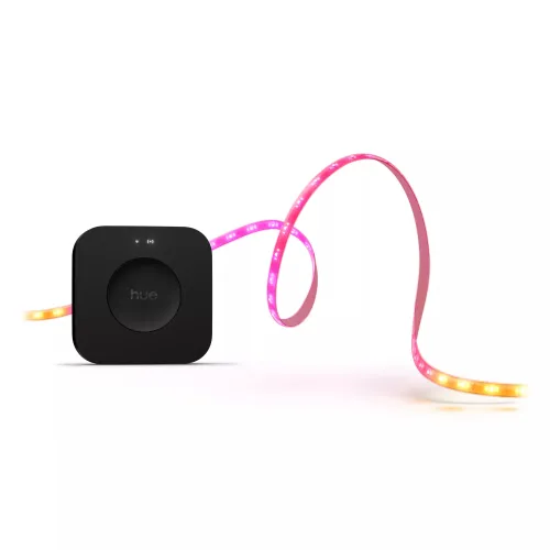 Philips Hue Tiras De Luces Starter Kit: Tira De Luces Flux 6 M + Bridge Pro