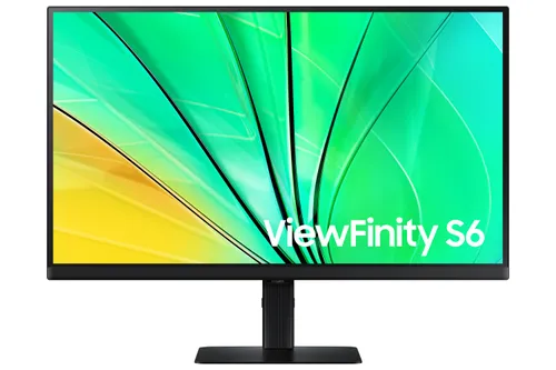 Samsung S60D pantalla para PC 68,6 cm (27") 2560 x 1440 LS27D600EAUXEN