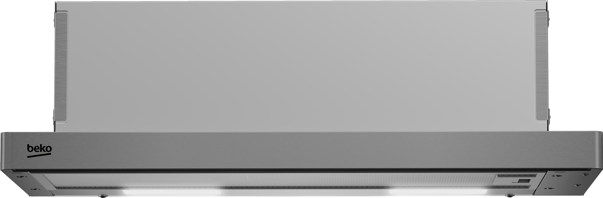 Beko - Campana telescópica Beko 3 velocidades - HNT61311X.