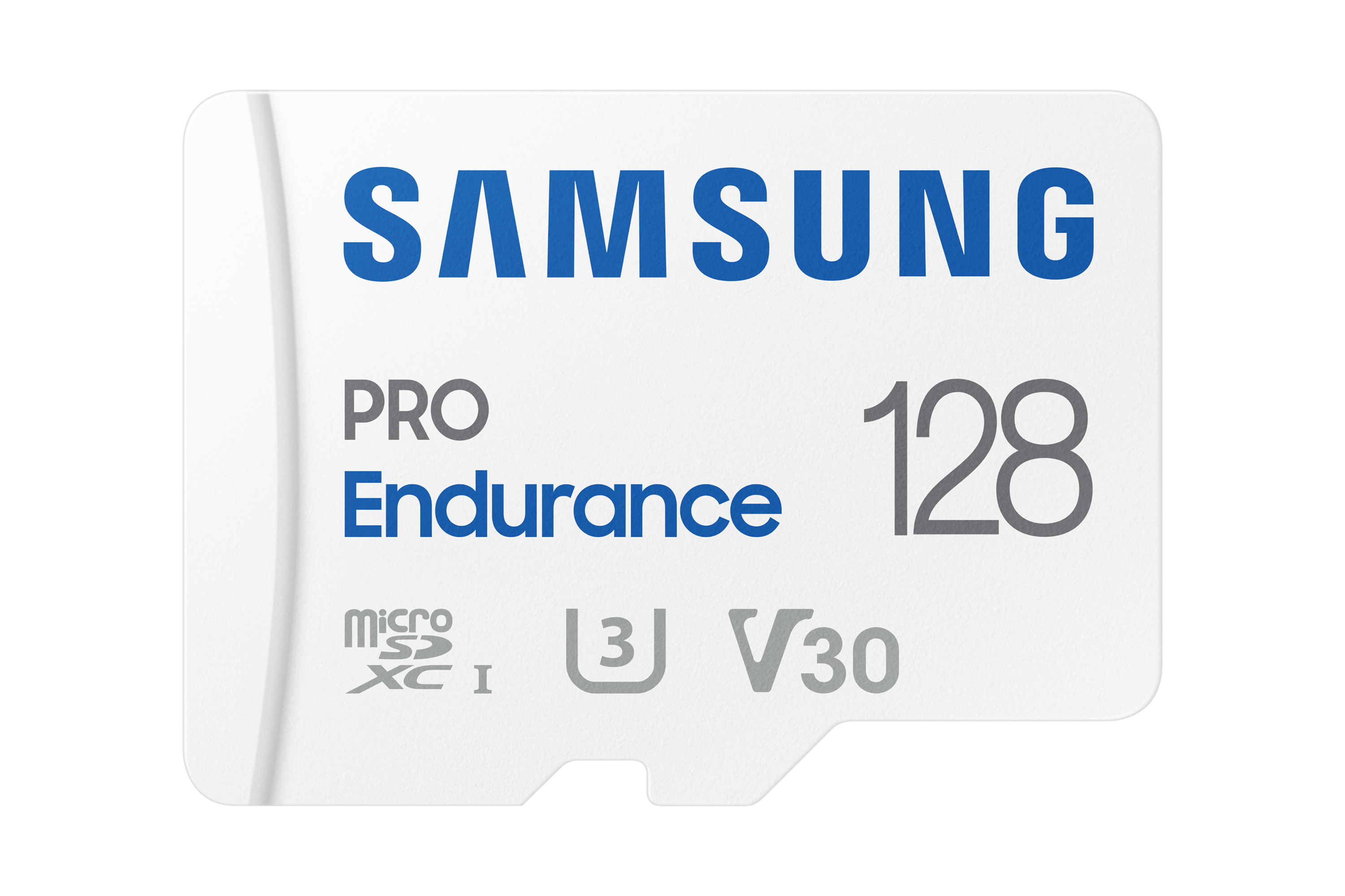MEMORIA SD MICRO 128GB SAMSUNG SDXC PRO ENDURANCE CLASE 10 CON ADAPTADOR A SD MB-MJ128KA/EU