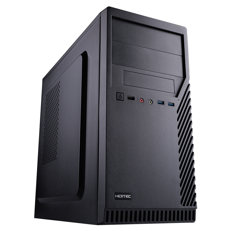 HIDITEC CHA010012 Negro