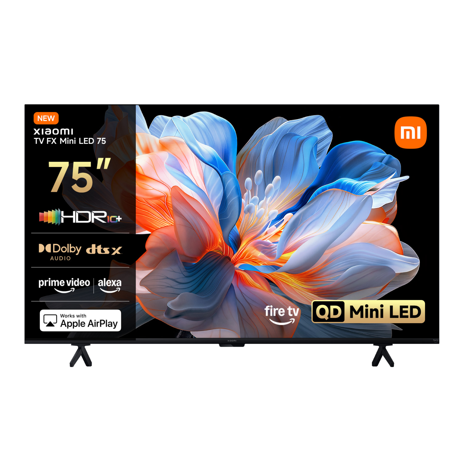 Xiaomi TV FX Mini LED 75 75 Inch