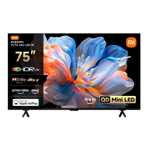 Xiaomi TV FX Mini LED 75 75 Inch