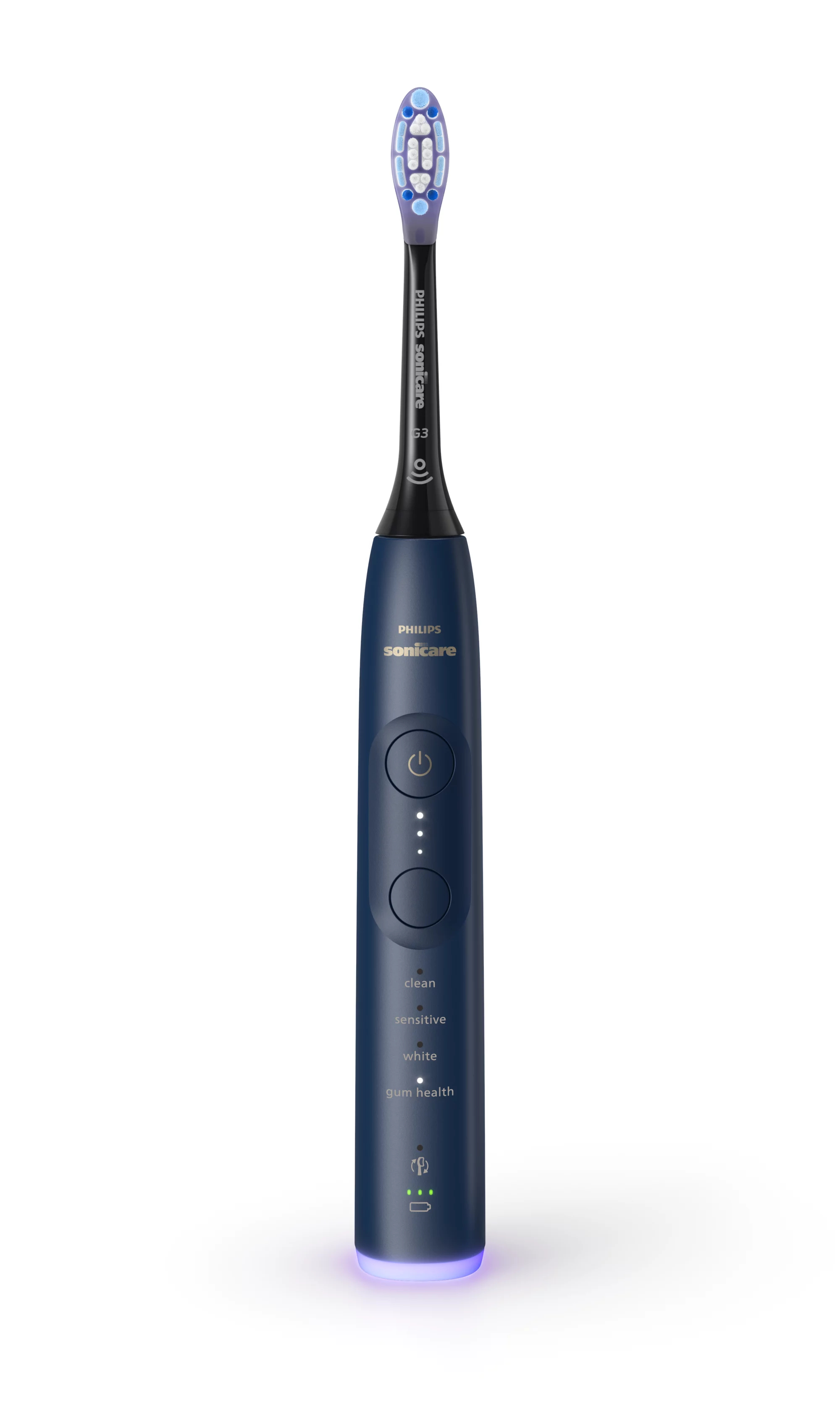 Cepillo Eléctrico Philips Sonicare Series 7100 Sin Cable 21 días Azul HX7423/08