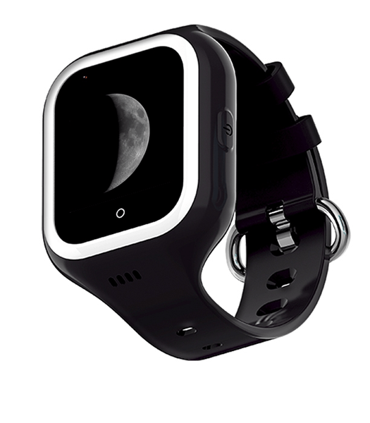 SmartWatch SaveFamily Iconic Plus 4G Pantalla IPS 1 4 Whatsapp GPS Wifi Bluetooth LLamada Videollamada Camara SOS Waterproof Negro NO INLUYE SIM