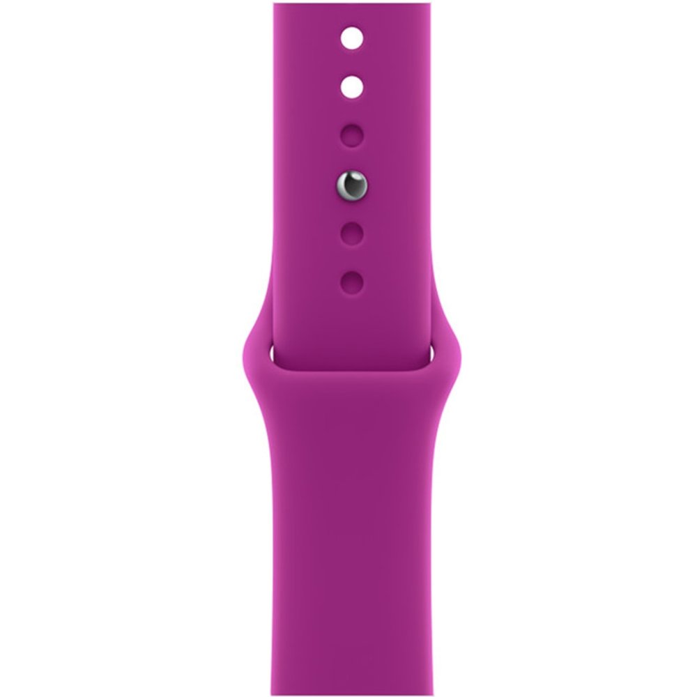 Apple - Correa deportiva Apple Magenta 42 mm Talla S-M.