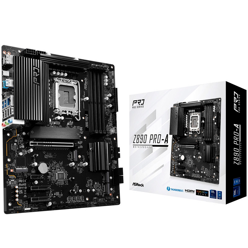 AS Rock Z890 Pro-A Socket 1851