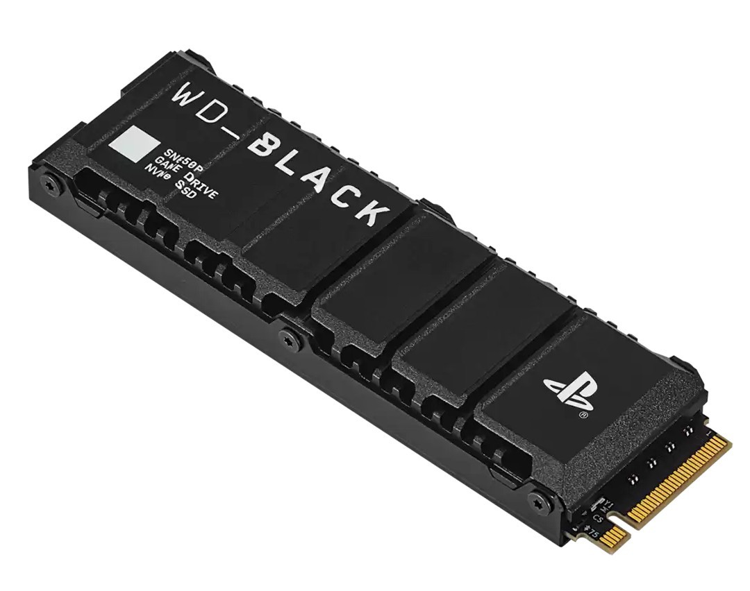 Western Digital SN850P 8 TB M.2 PCI Express 4.0 WDBBYV0080BNC-WRSN
