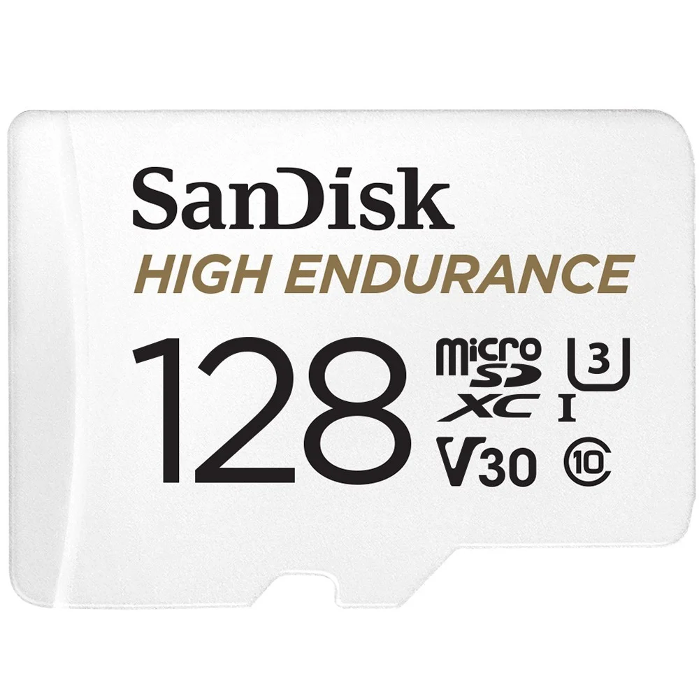 SanDisk High Endurance 128 GB MicroSDXC UHS-I Clase SDSQQNR-128G-GN6IA