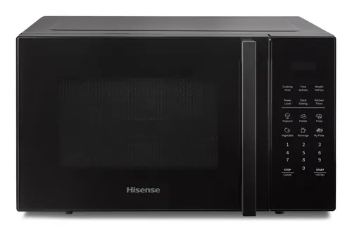 Hisense - Microondas Hisense 29 litros, sin grill - H29MOBS9H.
