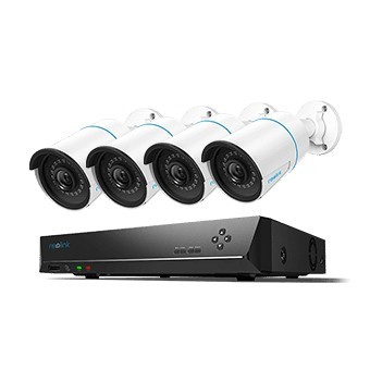 Reolink RLK8-510B4-A Kit de cámaras de seguridad PoE RLK8-510B4-A
