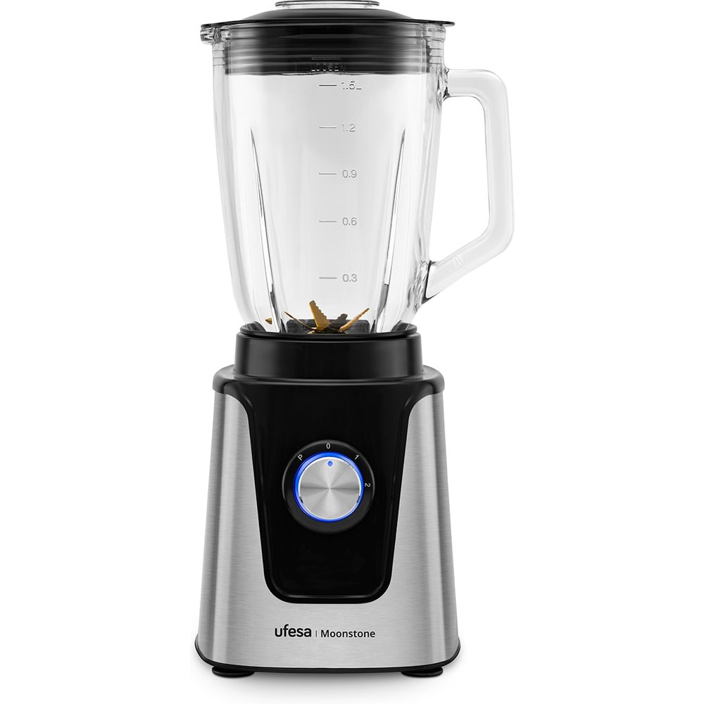 Ufesa - Batidora de vaso Ufesa Moonstone 1500 W.