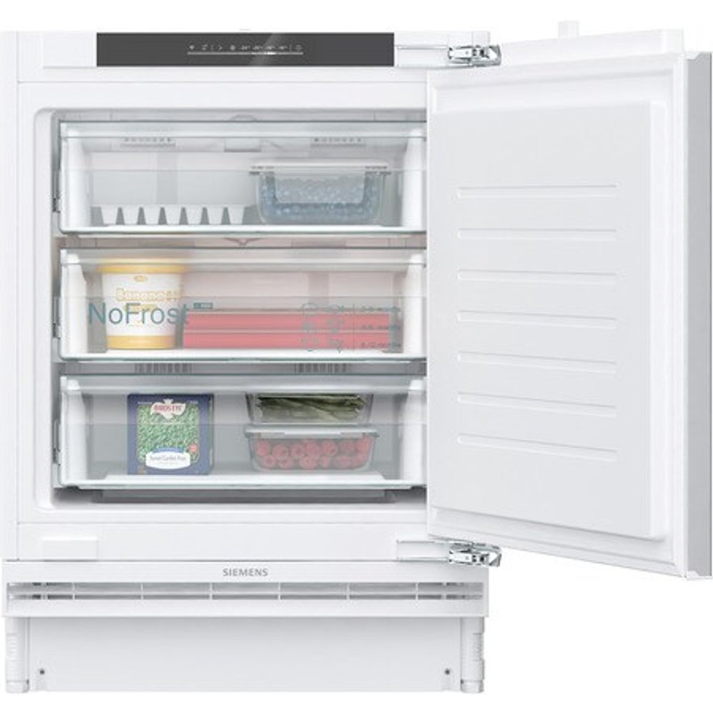 Siemens - Congelador integrable mini Siemens 3 cajones - GU21NADE0.