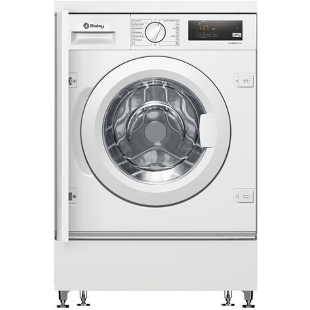 Balay - Lavadora integrable Balay 8 kg - 1.400 rpm - 3TI987B.