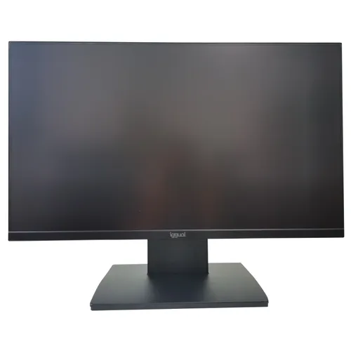 IGGUAL Monitor táctil capacitivo 23,8" 16:9 FHD 23.6" IPS Full HD HDMI VGA Táctil