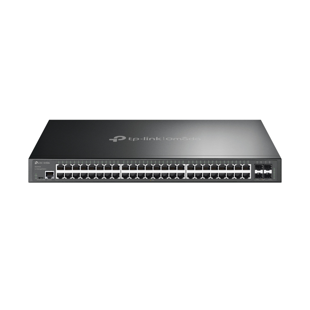 TP-Link SG3452X (TL-SG3452X) JetStream™ 48-Port Gigabit L2+ SG3452X