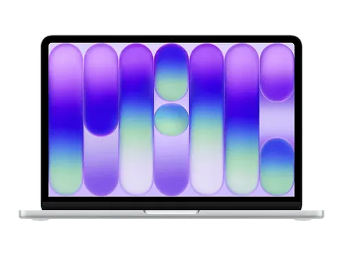 Apple MacBook Neo 2026 A18 Pro 8GB 512GB 13" Plata