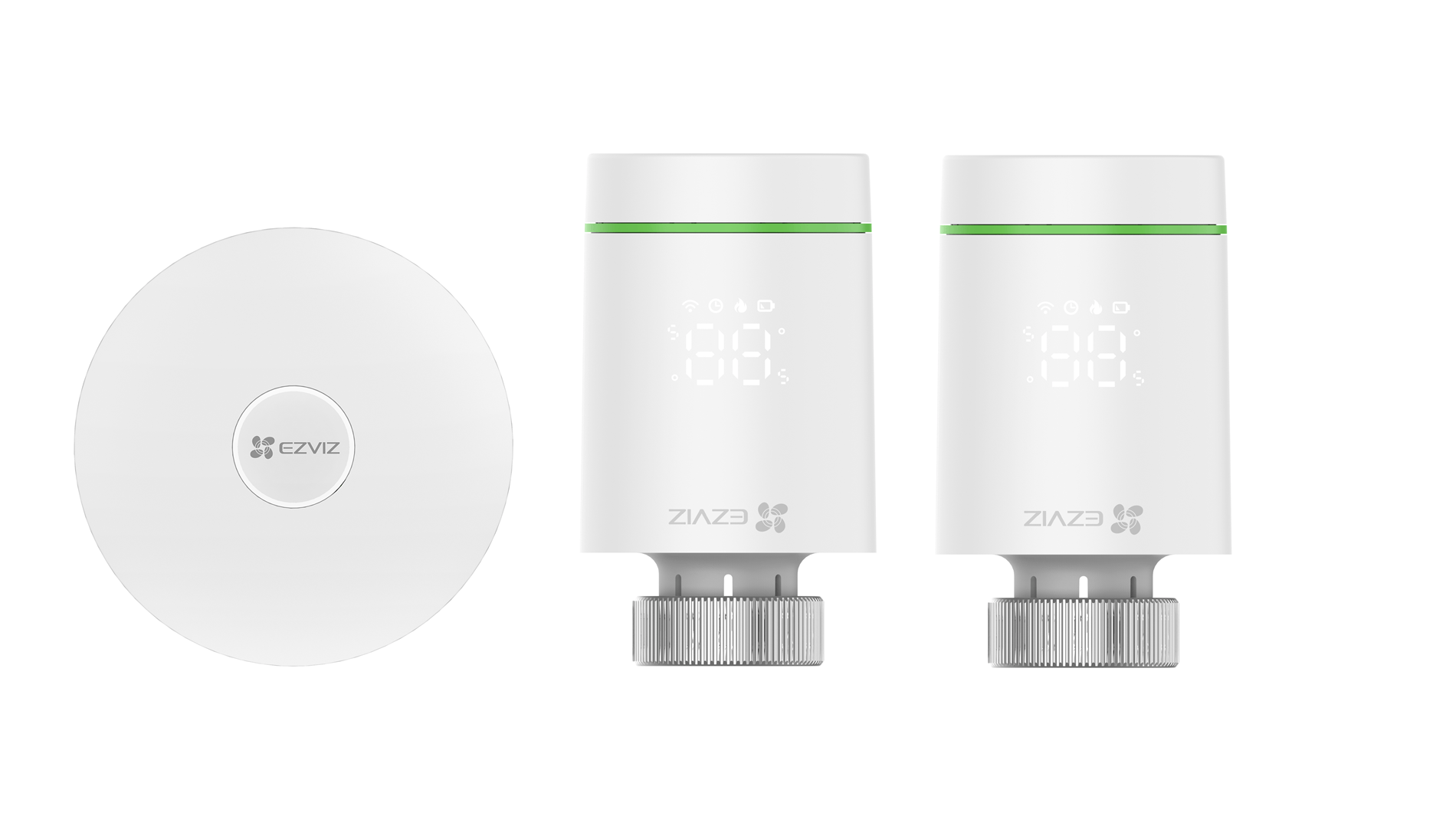 TERMOSTATO EZVIZ T55 KIT