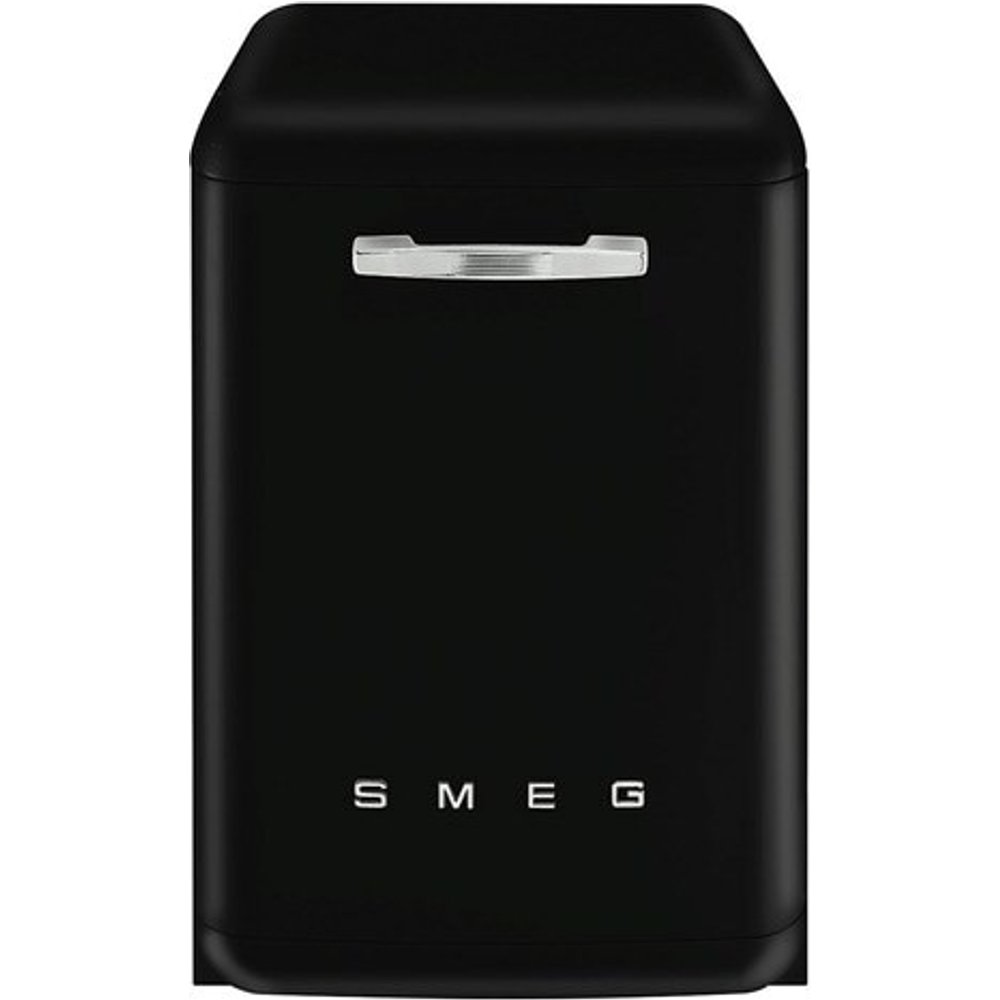 Smeg - Lavavajillas Smeg 13 servicios, Media carga, Bandeja de cubiertos, 60 cm - LVFABBL3.