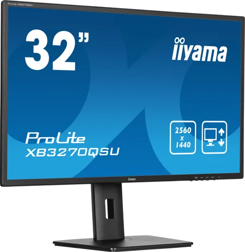 iiyama ProLite XB3270QSU-B1 pantalla para PC 80 cm XB3270QSU-B1