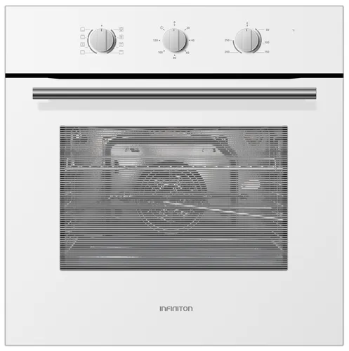 HORNO INFINITON HORNO 818LB MULTIFUNCION BLANCO