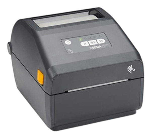 Thermal Transfer Printer (74/300M) ZD421 300 dpi USB USB Host Modular Connectivity Slot 802.11ax BT5.3 ROW EU and UK Cords/EZPL