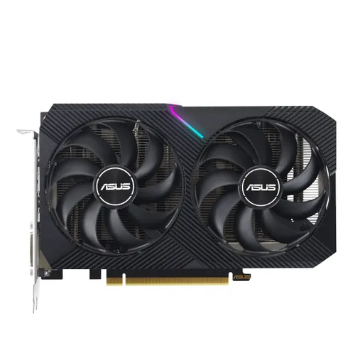 Asus Dual GeForce RTX 3050 V2 OC Edition 8GB GDDR6