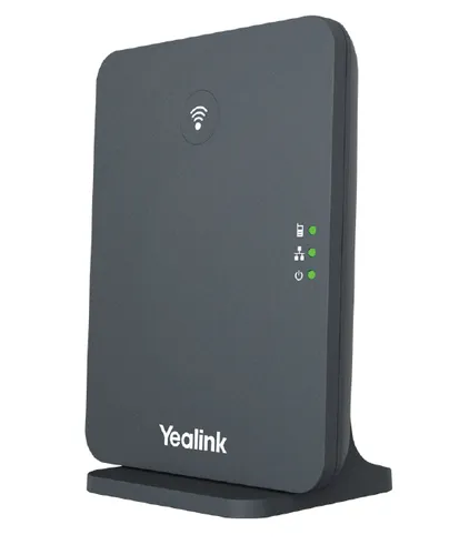 Yealink 1302017 W70B Teléfono Inalámbrico con Alcance de 1302017