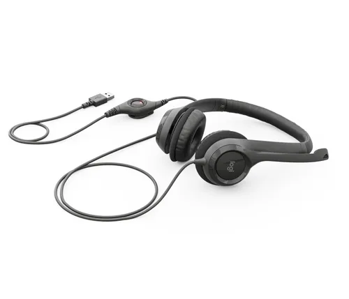 Logitech 981-000014 H390 Auricular USB 981-000014