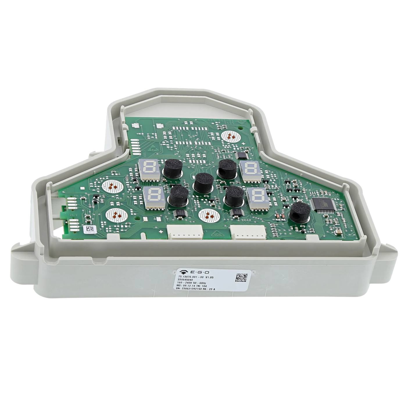 AEG PCB de entrada completa para placa de cocción 3306450408