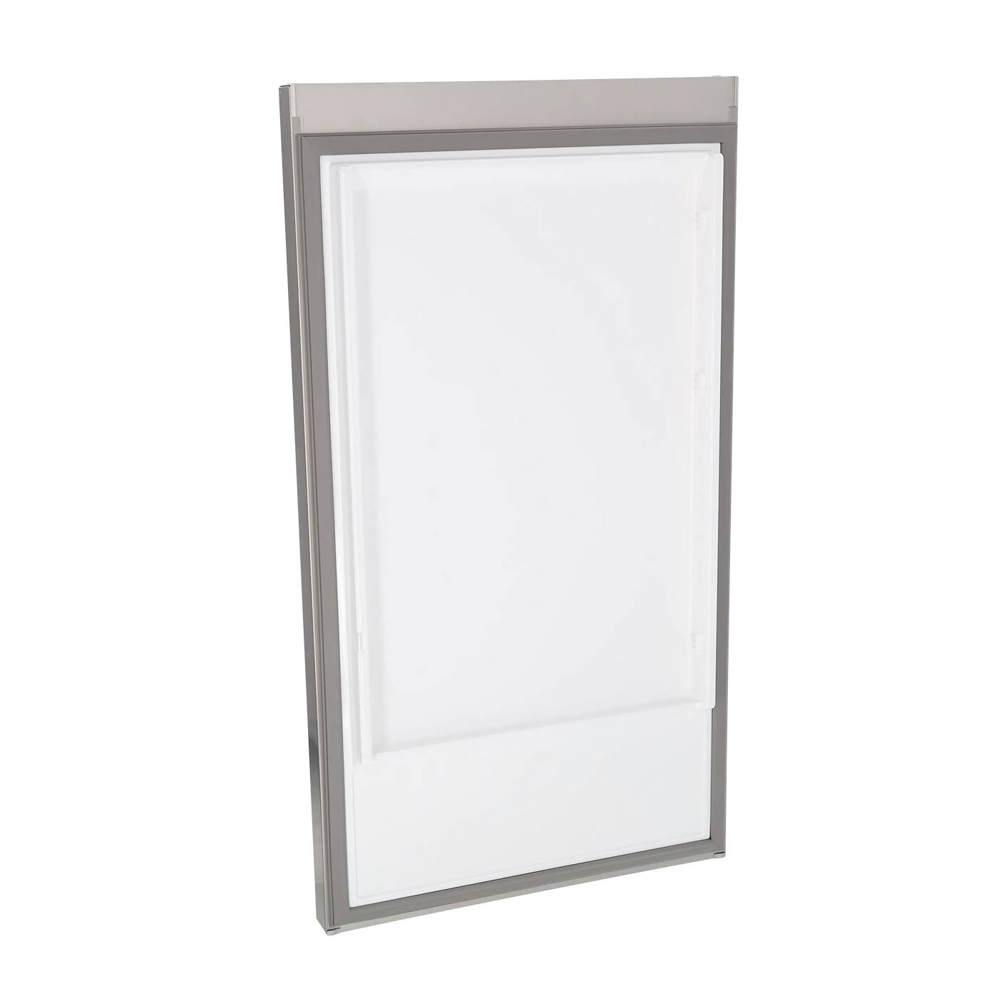 Electrolux puerta frigorifico, conjunto, inox, 1116x595mm 4055563938