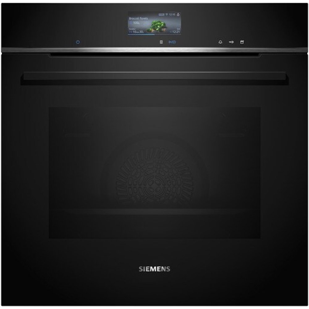 Siemens - Horno multifunción Siemens coolStart y pirólisis - HR776G1B1.