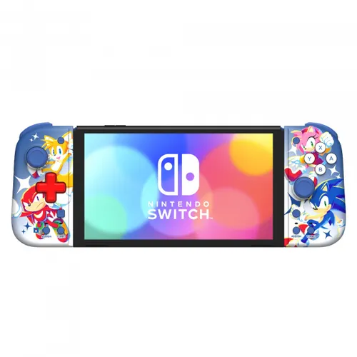 Mando Split Pad Comact Hori Sonic Switch