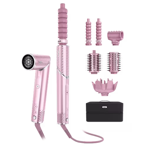 Moldeador multifunción y secador Shark FlexStyle IonCurl (Set 5 cabezales) | HD851EUPK | de SharkNinja