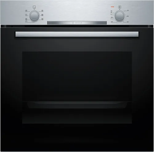 Bosch Serie 2 Horno 60 x 60 cm Acero inoxidable HBA510BR4