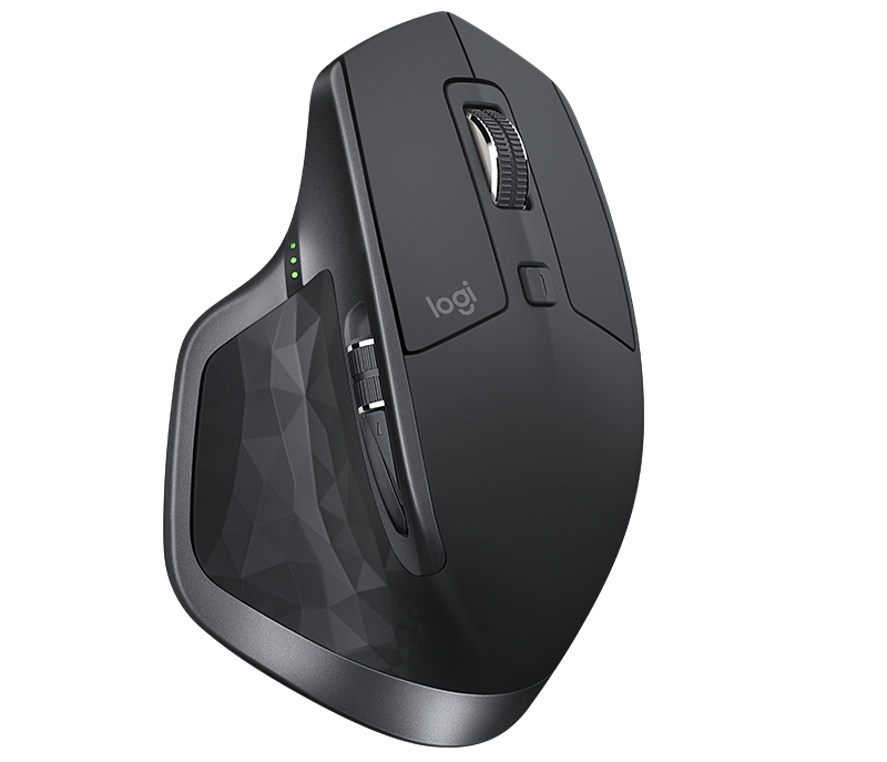 Logitech 910-007224 MX Master 2S Ratón Inalámbrico 910-007224