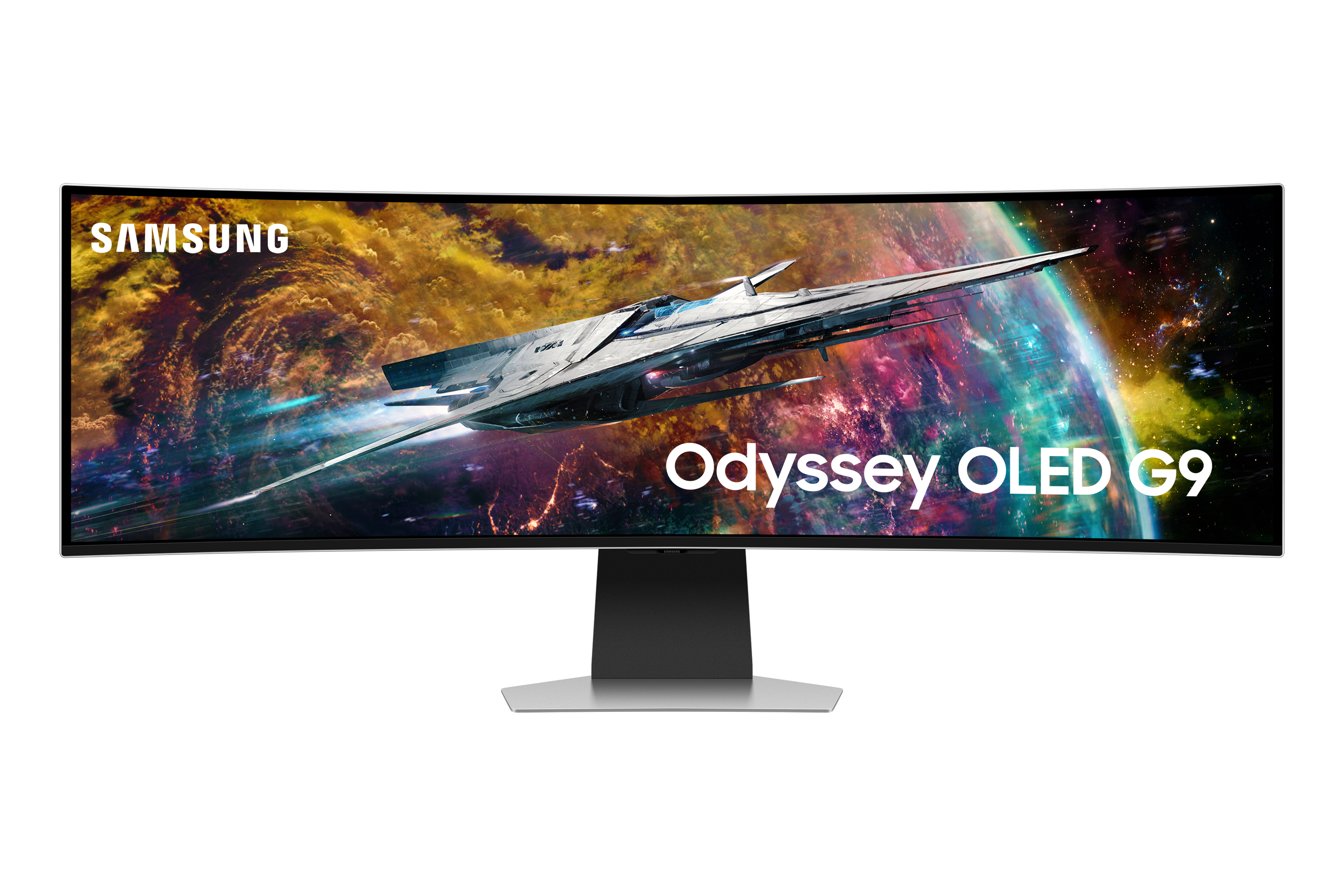 Samsung LS49CG950SUXEN Monitor OLED Dual QHD de 49 LS49CG950SUXEN