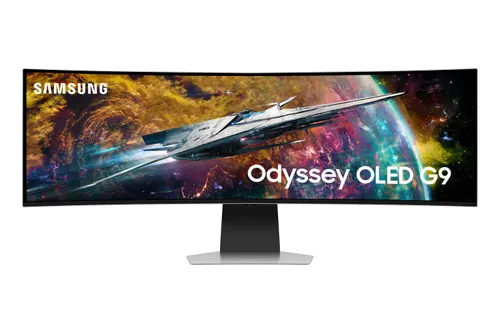 Samsung LS49CG950SUXEN Monitor OLED Dual QHD de 49 LS49CG950SUXEN