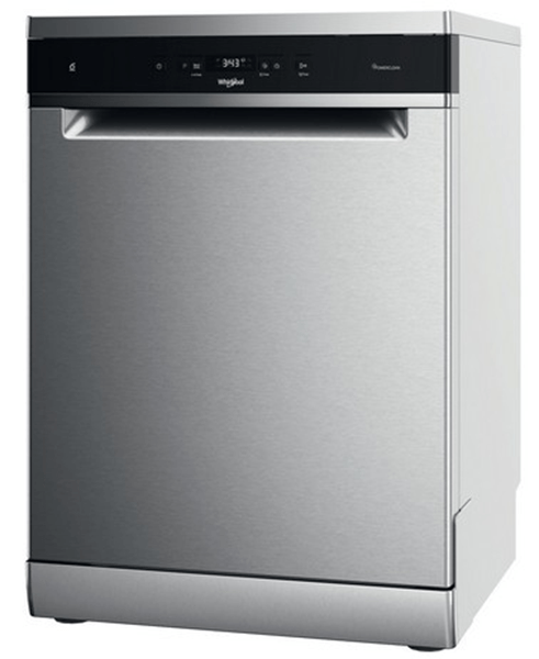 LAVAVAJILLAS 60 CM WHIRLPOOL WFC 3C33 PF X D 14 CUBIERTOS INOX