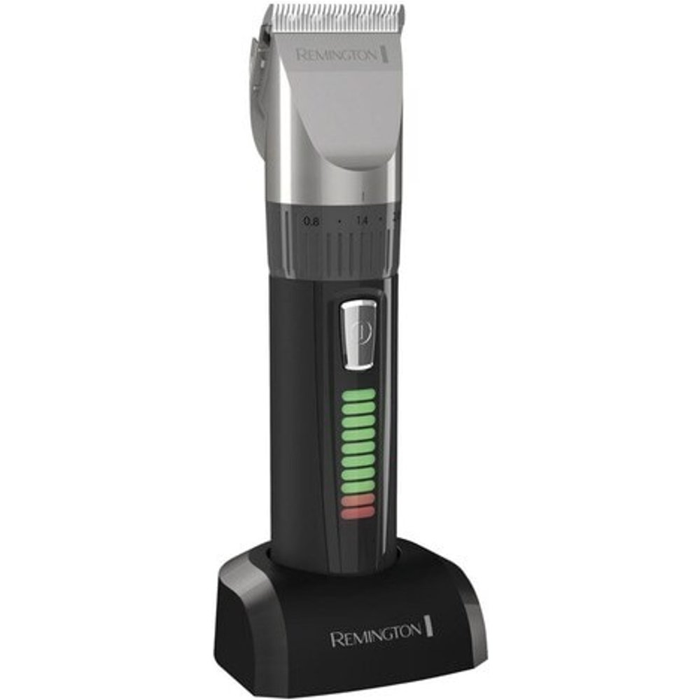 Remington - Cortapelos profesional Remington HC5810 de carga rápida.