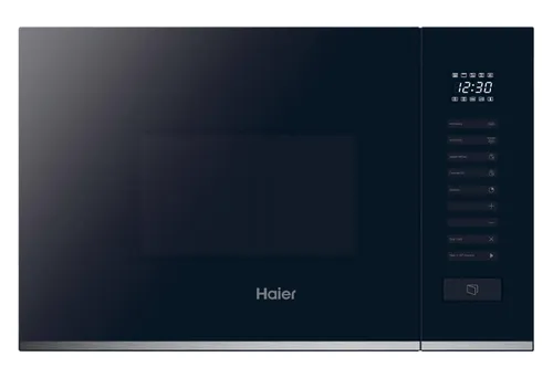 HORNO MICROONDAS CON GRILL HAIER H38FMWID2S7 20 LITROS NEGRO
