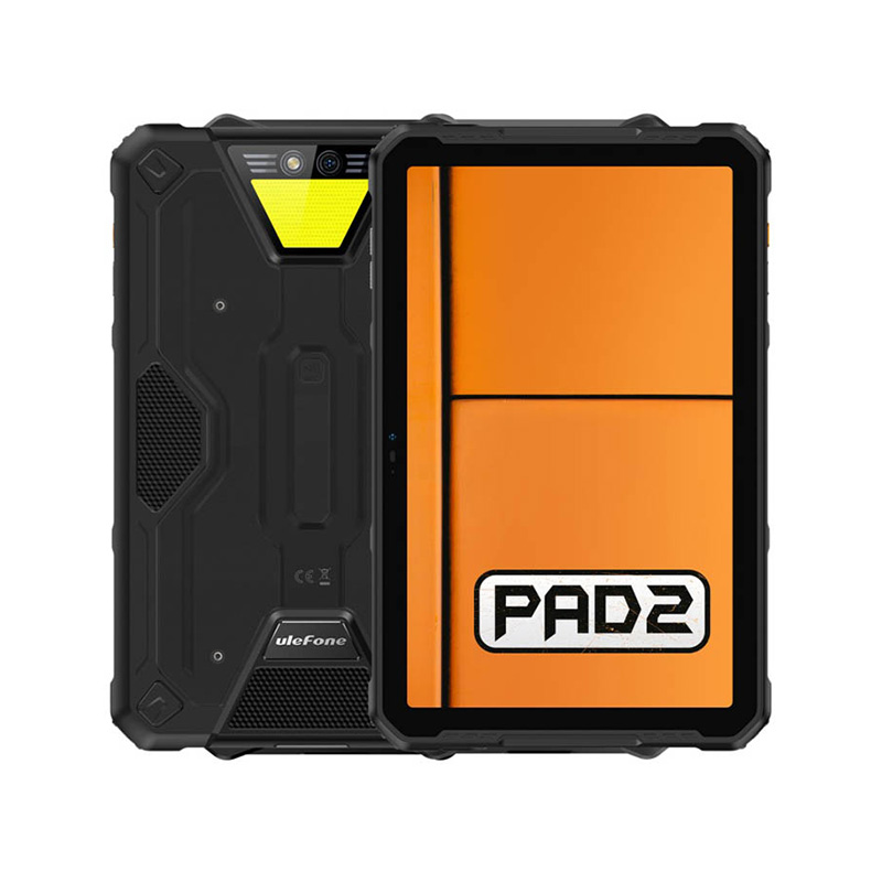 Ulefone Armor Pad 2 11" 8GB 256GB Negro Android