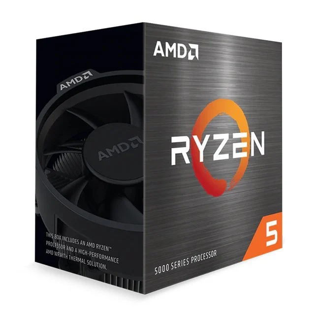 AMD Ryzen 5 5600 procesador 3,5 GHz 32 MB L3 Caja 100-100000927BOX