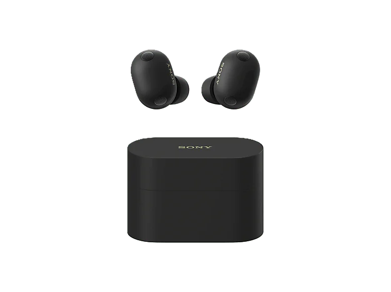 Auriculares True Wireless - Sony WF1000XM6, Cancelación de ruido (ANC), Hi-Res, Bluetooth, Llamadas nítidas, 24 horas, IPX4, iOS/Android, Negro