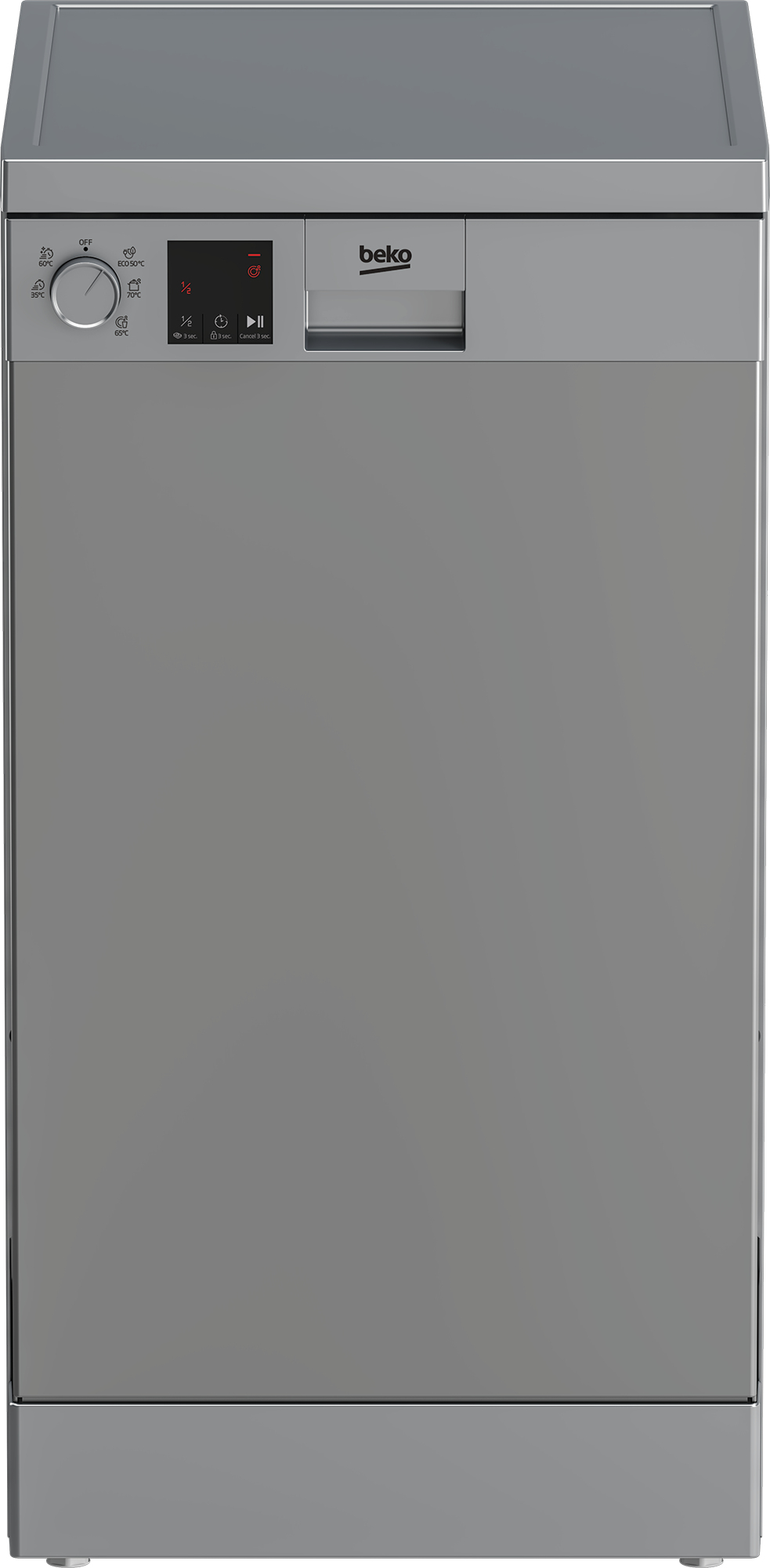 Beko Dvs05024s Lavavajillas 45Cm 10Cubiertos