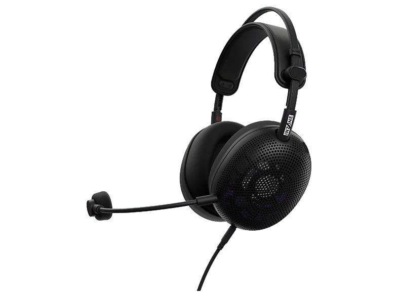Auriculares gaming - Sony Inzone H6 Air, Micrófono con Brazo Desmontable, 360 Spatial Sound, Carcasa abierta, Cable, Ultraligero, PC/PS5, Negro